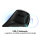 SILVER MONKEY Bezprzewodowa mysz optyczna Ergonomic Plus SMA308 - 1361010 - zdjęcie 7